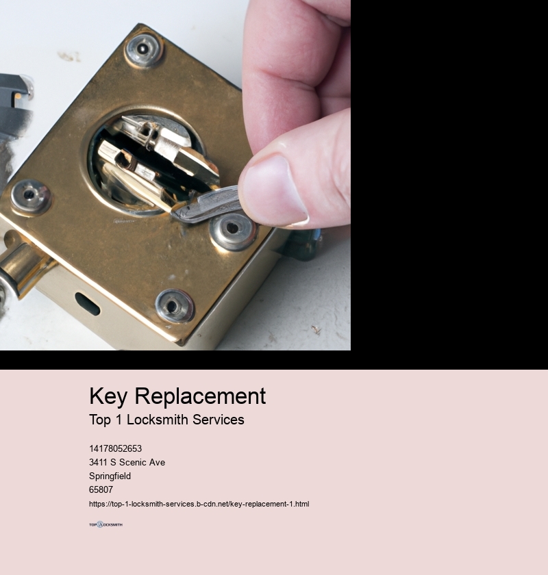 Key Replacement