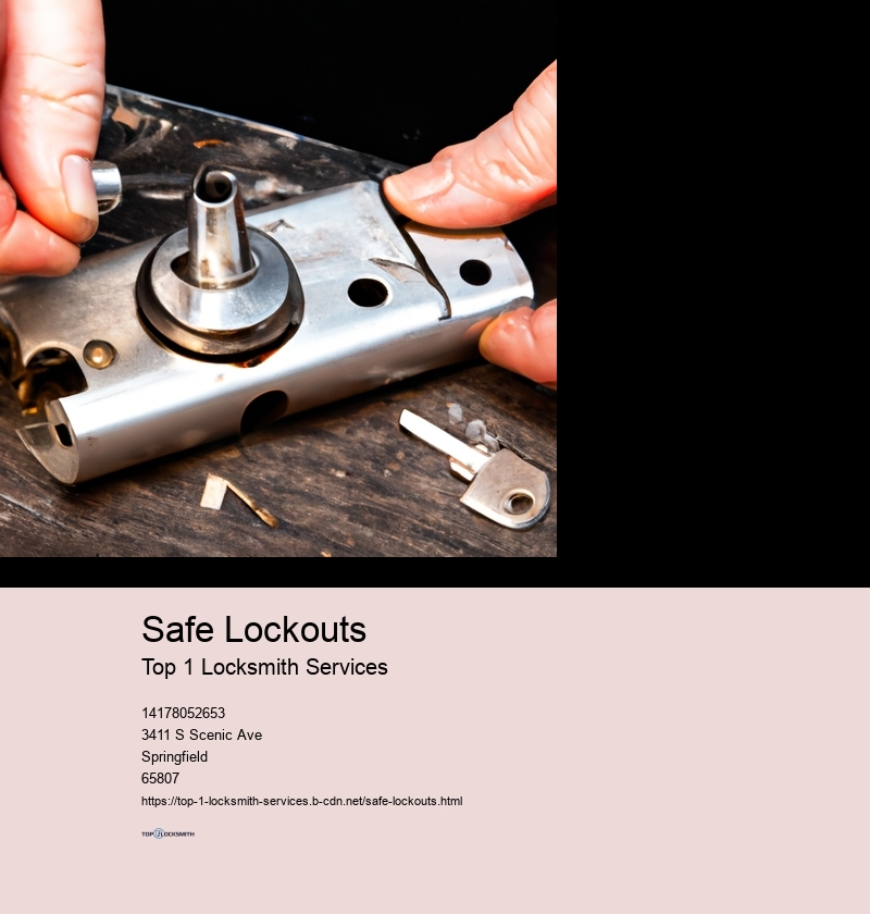 Safe Lockouts